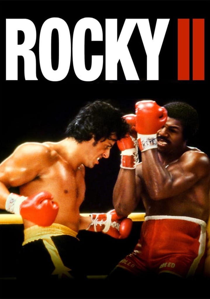 rocky 2 film completo